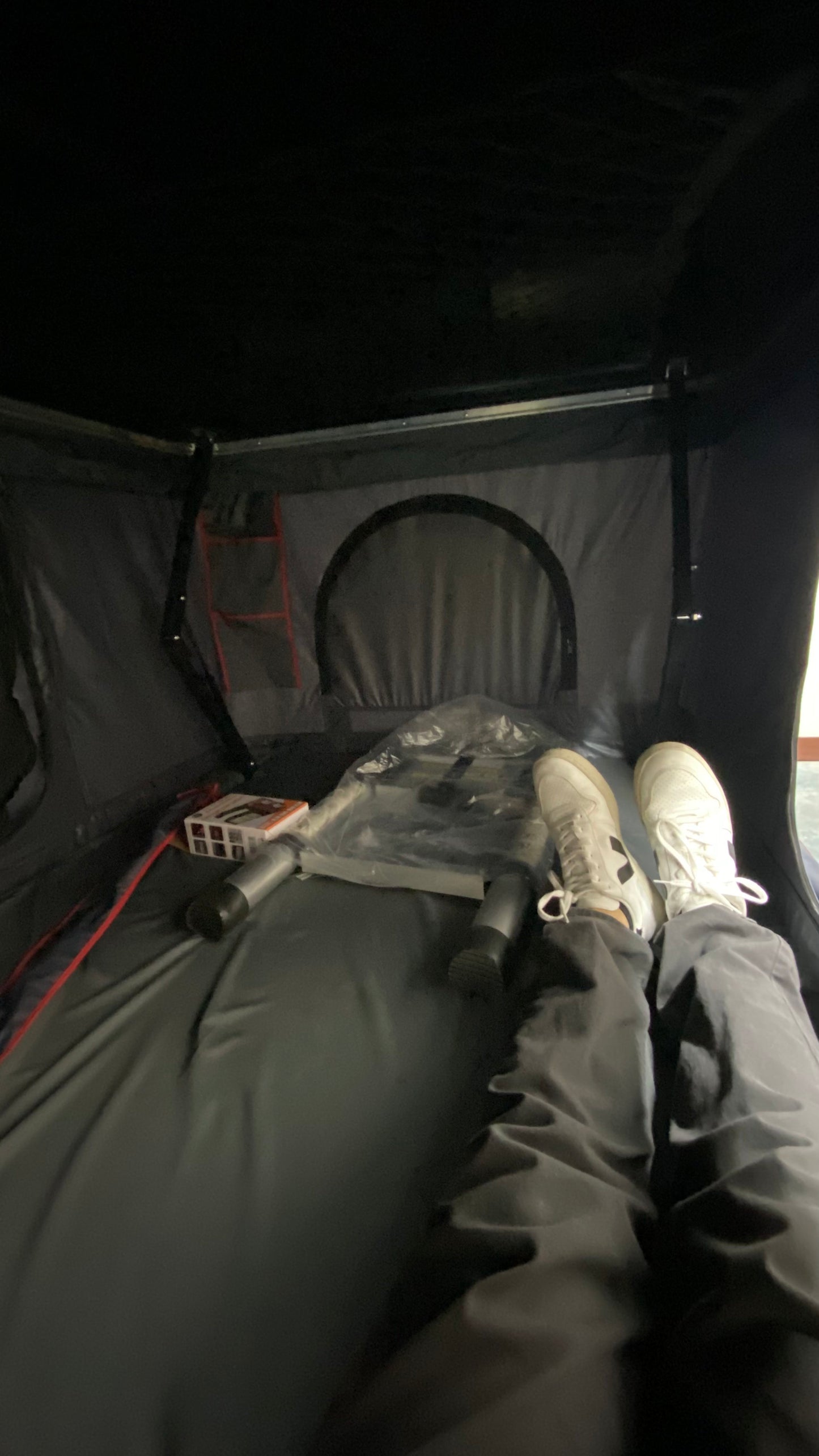 CAMPING 4 ESQUINAS 2.10x1.30M