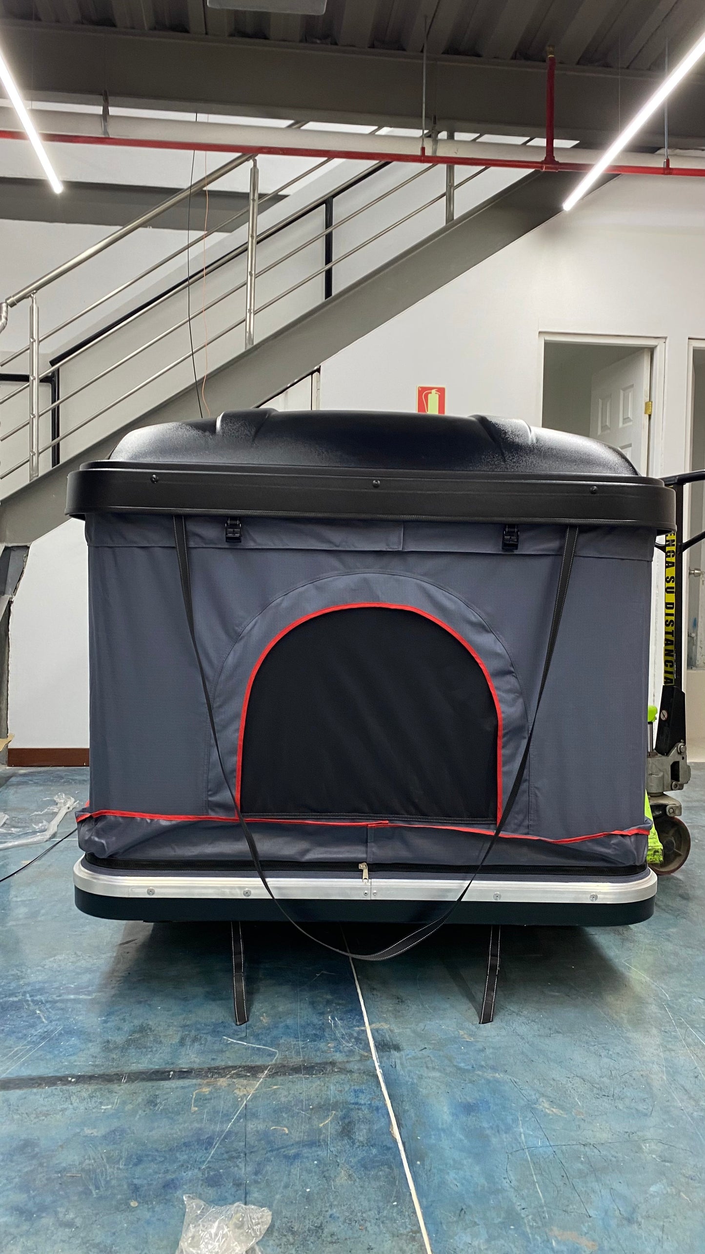 CAMPING 4 ESQUINAS 2.10x1.30M