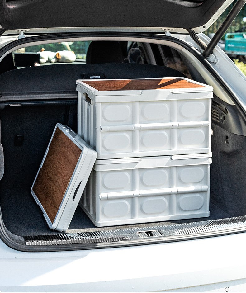 CAJA DE ALMACENAMIENTO CAMPING CHICO