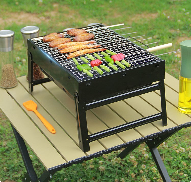 PARRILLA BBQ 43.5X29CM