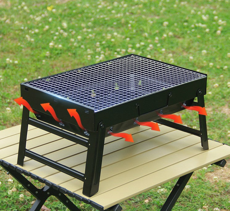 PARRILLA BBQ 43.5X29CM