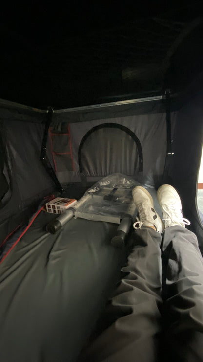 CAMPING 4 ESQUINAS 2.10x1.30M