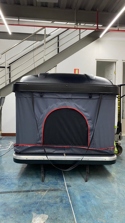 CAMPING 4 ESQUINAS 2.10x1.30M